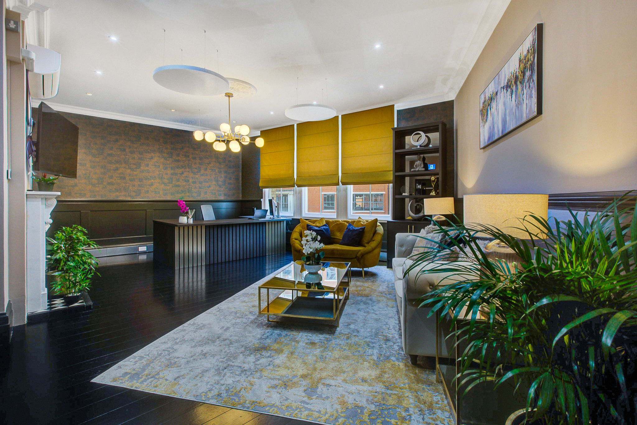 Farringdon Office 6 Floors