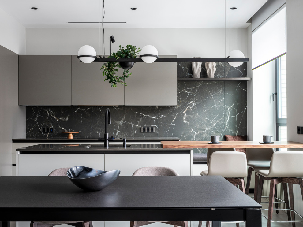 Реализованный проект в ЖК Сити Парк