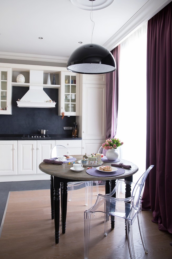 Квартира с окнами на Нескучный Сад