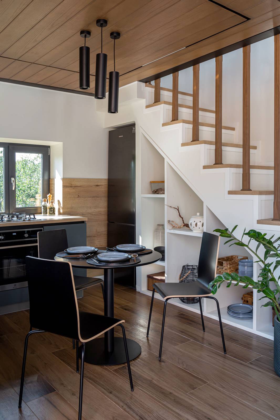 КОМПАКТНЫЙ ДОМ