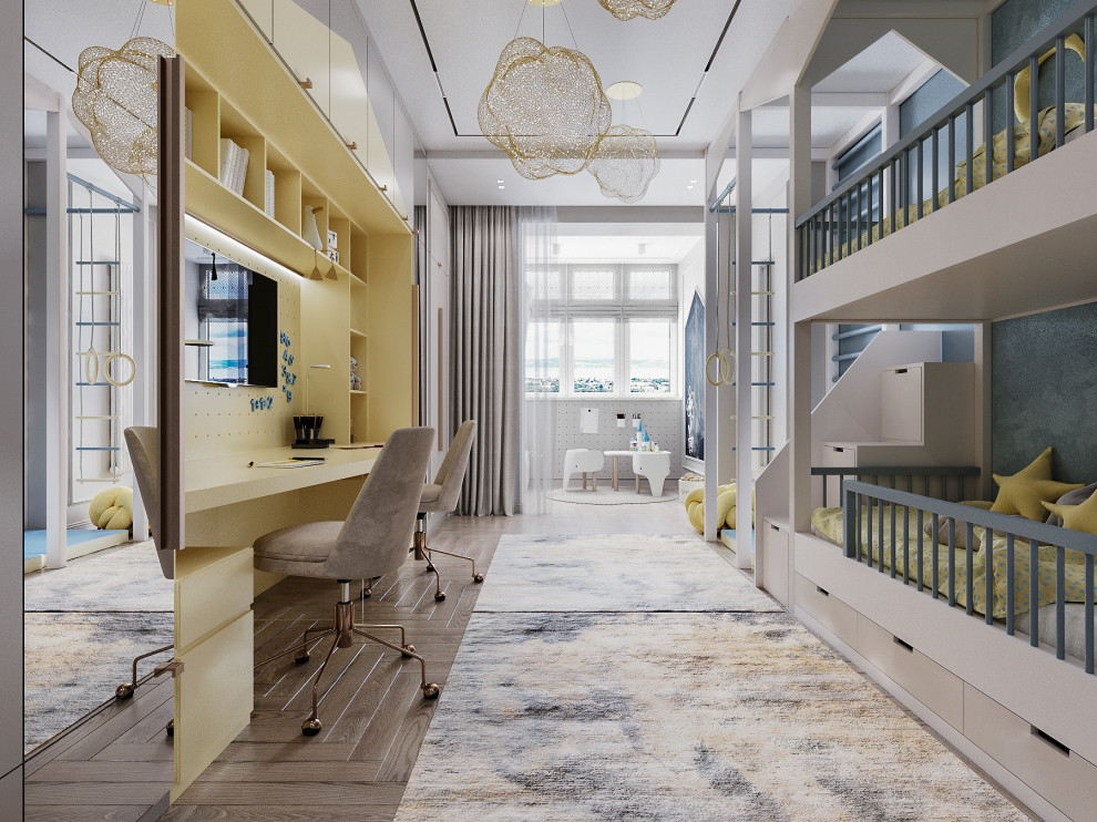 ЖК Гарибальди