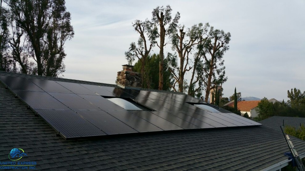 Solar Installation In Los Angeles