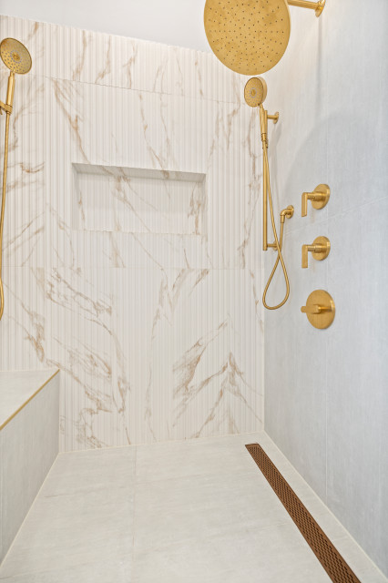 Summit Bathroom transitional-bathroom