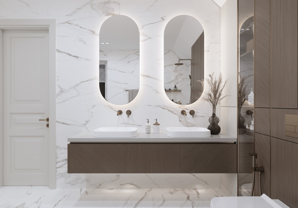 Дом "Семигорский" Санузел 2