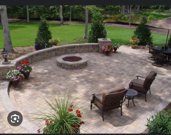 Outdoor Spaces