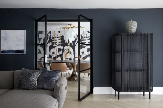 The Hertfordshire Home living-room