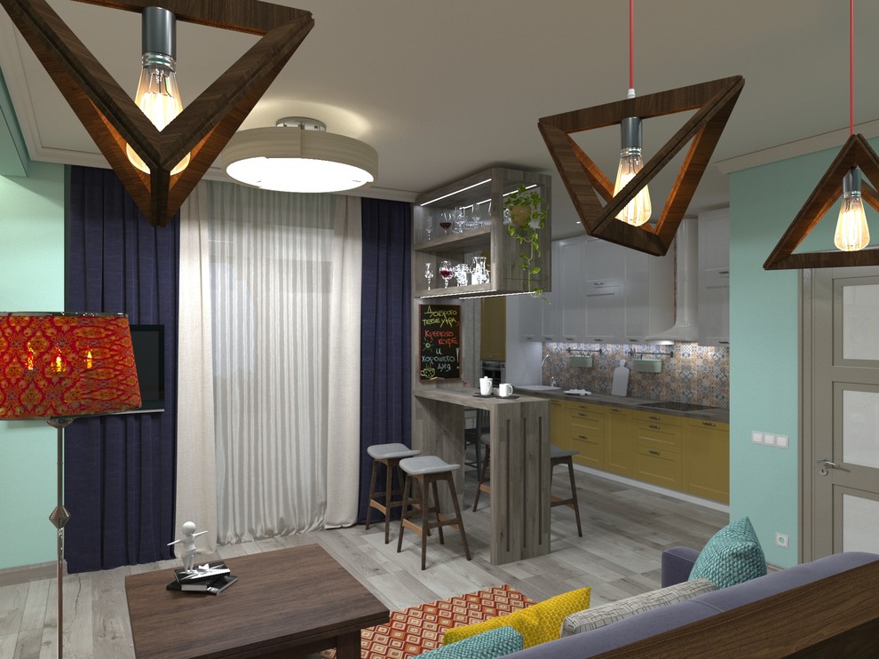 ЖК Дом с террасами