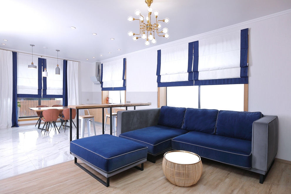 Проект на ул. Гагарина