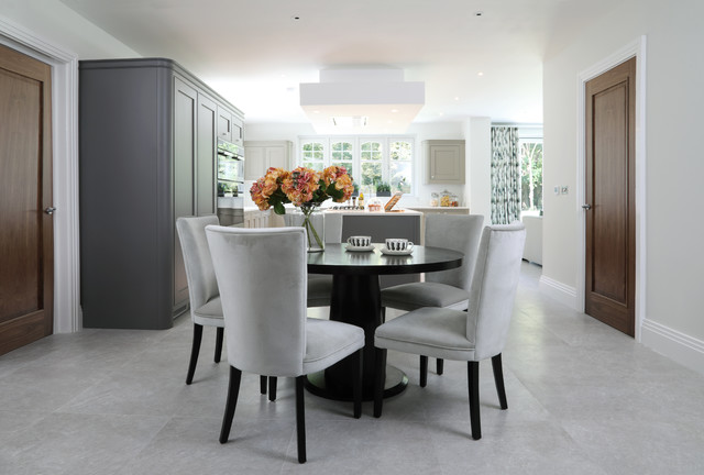 Warenne Vale - Show Home nyklassisk-matplats