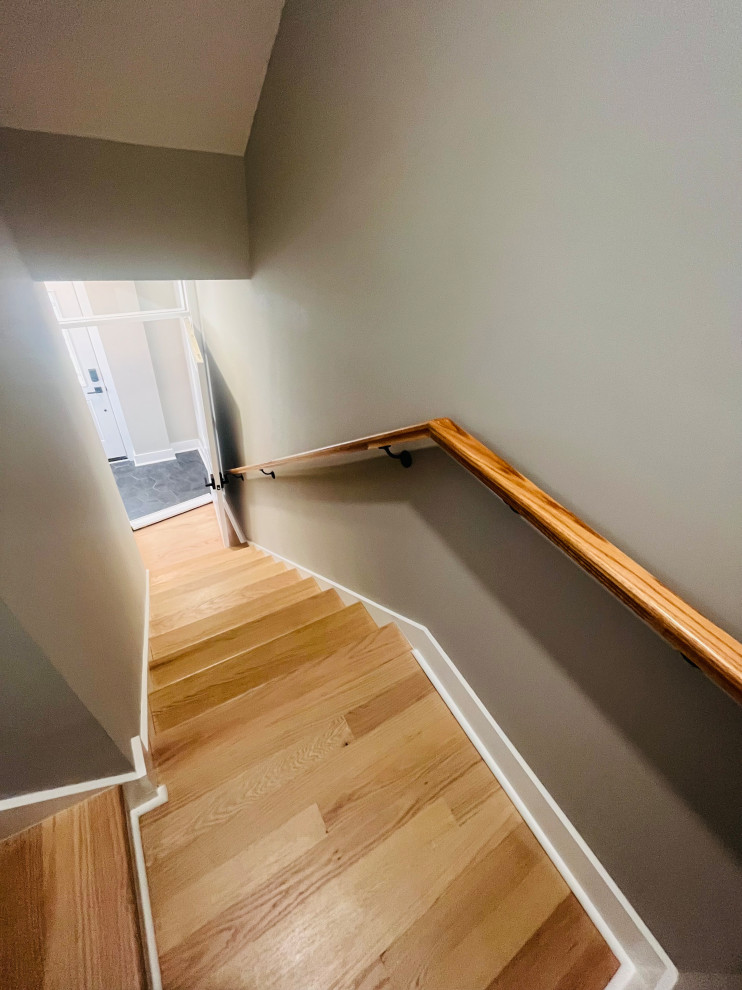 Nova, DC Renovation