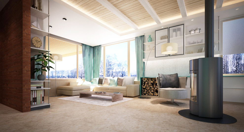 Family home. Novosibirsk, Russia