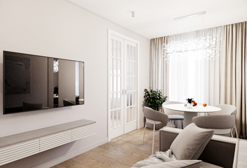 Квартира на Б. Грузинской