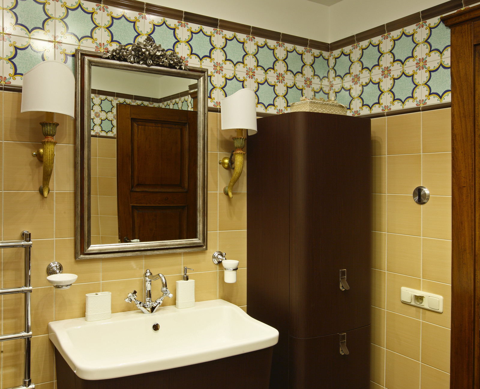 г. Москва жилой комплекс "Доминион"