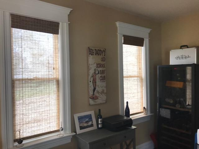 Timm's Window Fashions Projects