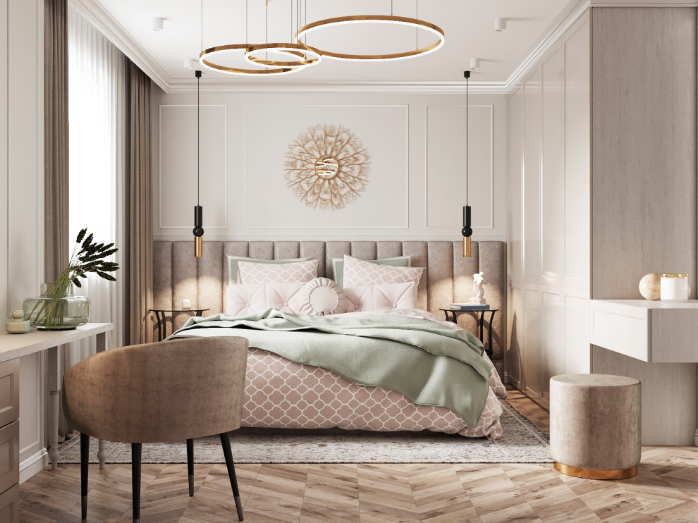 Из двушки в Трешку жк Гранд Авеню