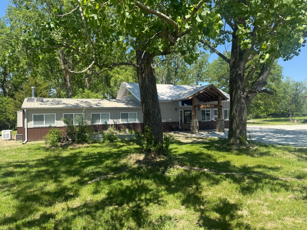 Cabin Build