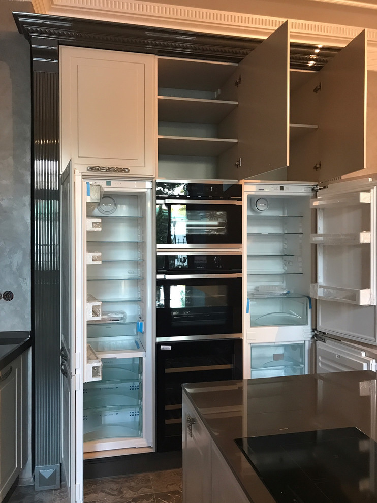 Квартира на Патриарших прудах