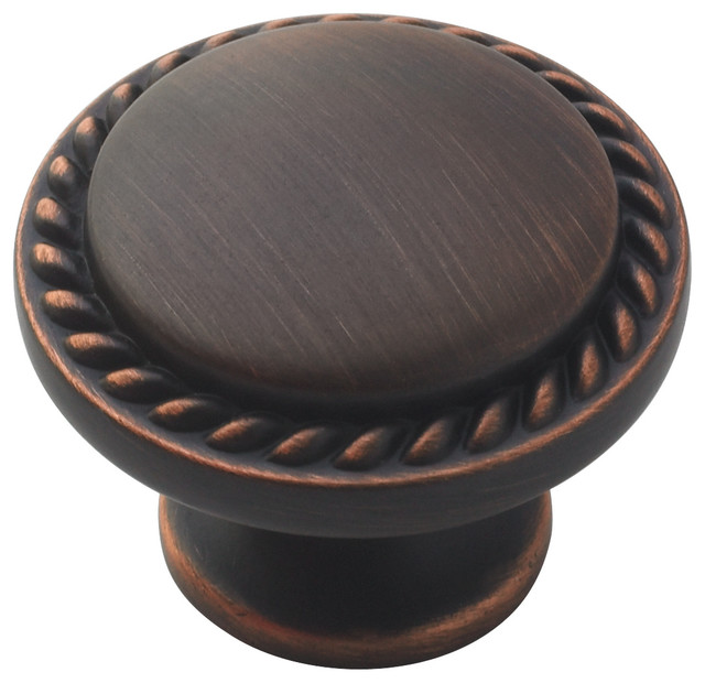 Amerock Knob Rope 1 1/4''Diameter Traditional And Drawer