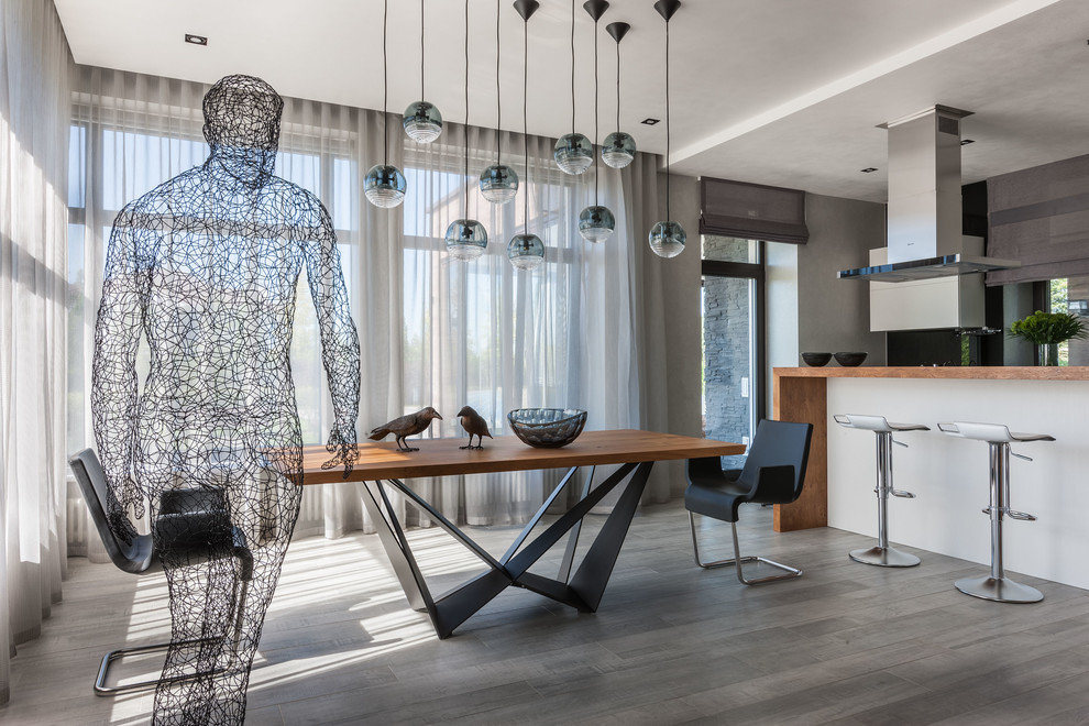 Дом на Новорижском шоссе