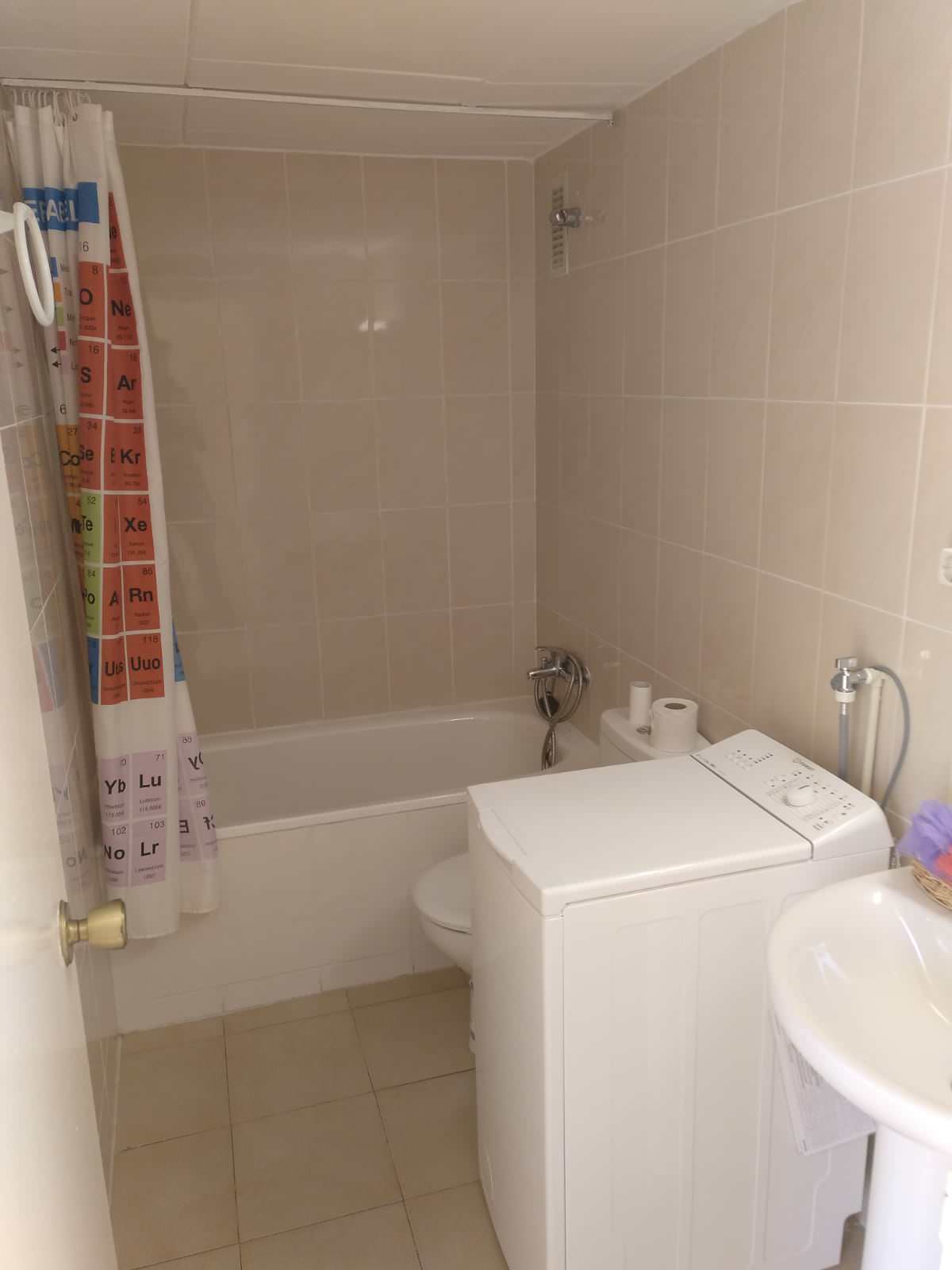Baño (antes)