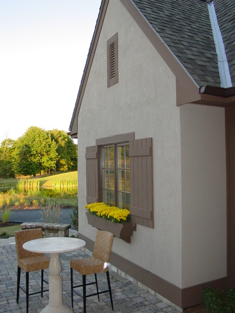 Briarwood montagne-facade