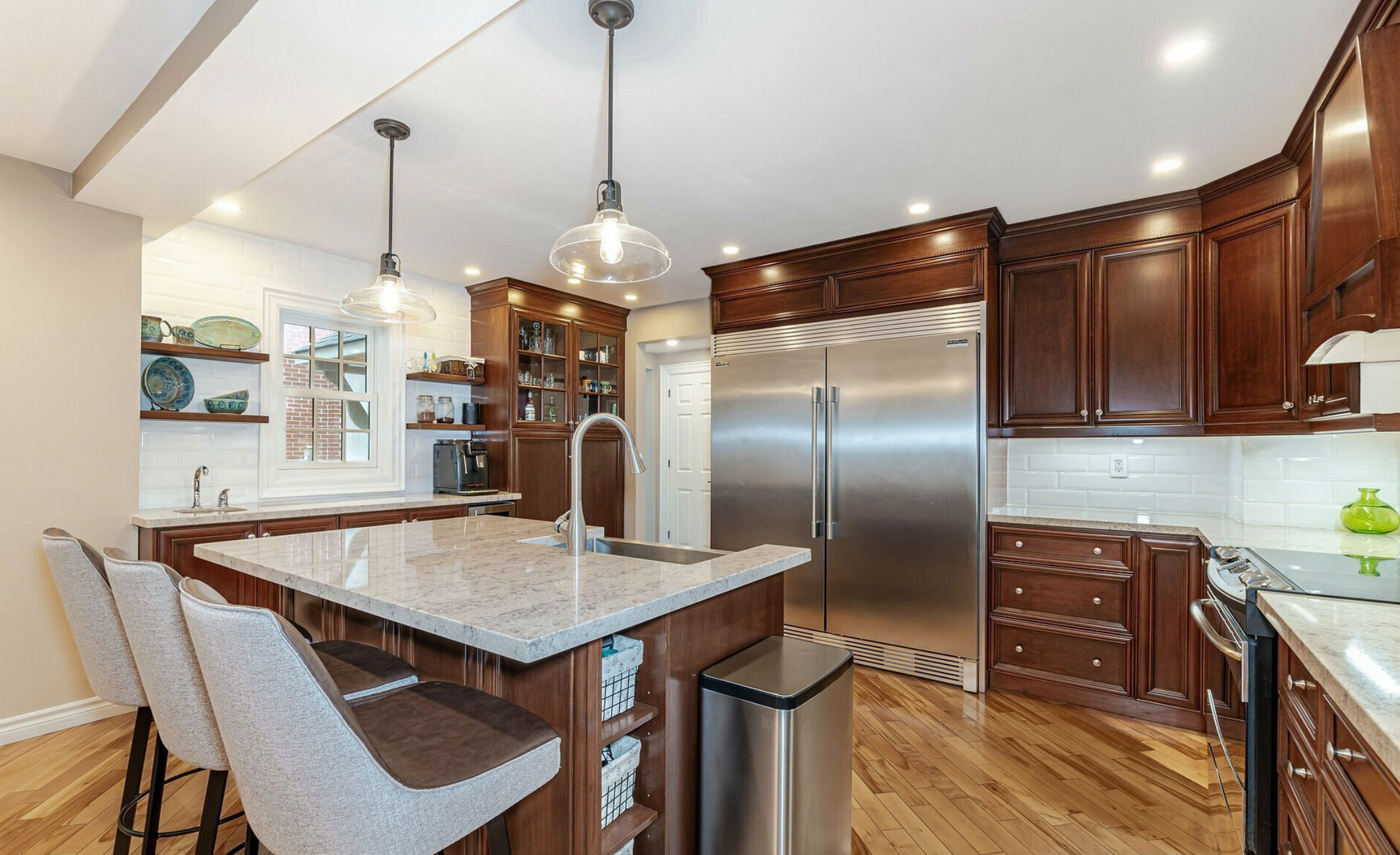 Kitchen adjustments