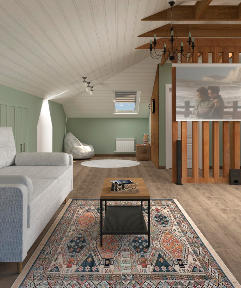 Игровая зона