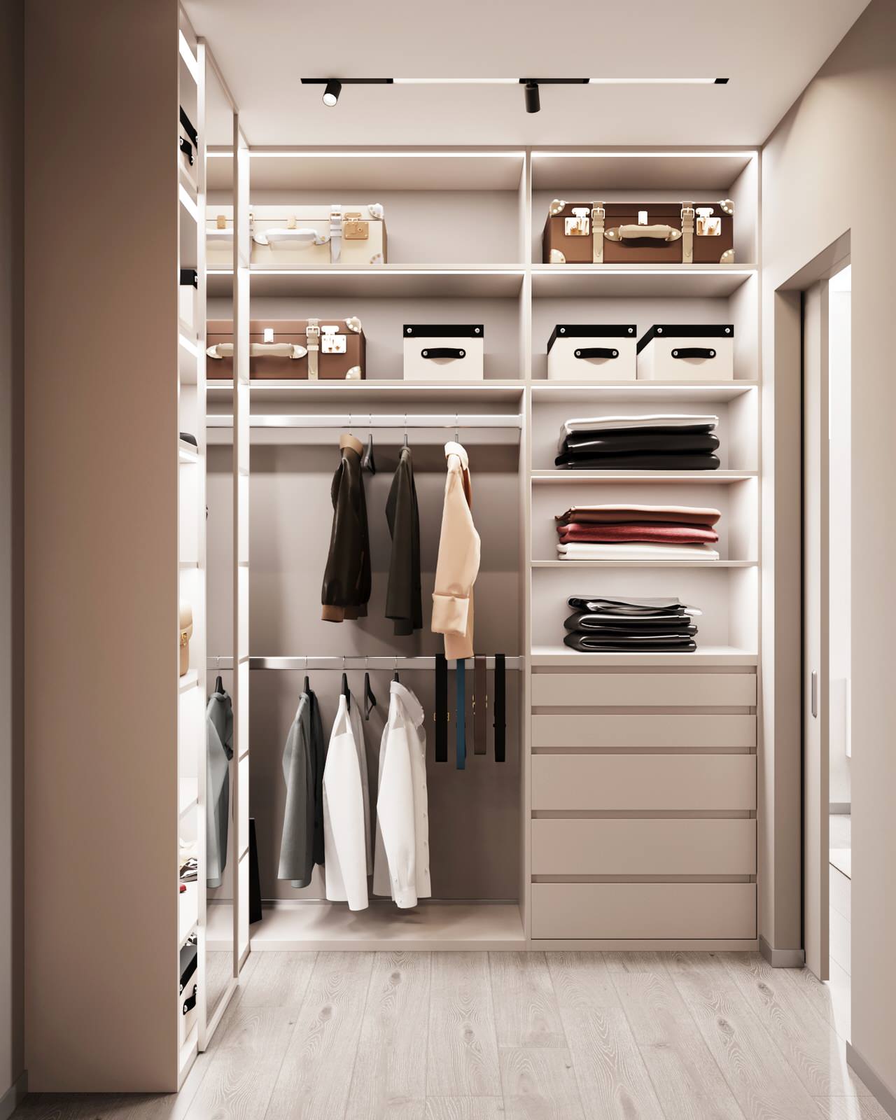 Квартира на Петровской косе