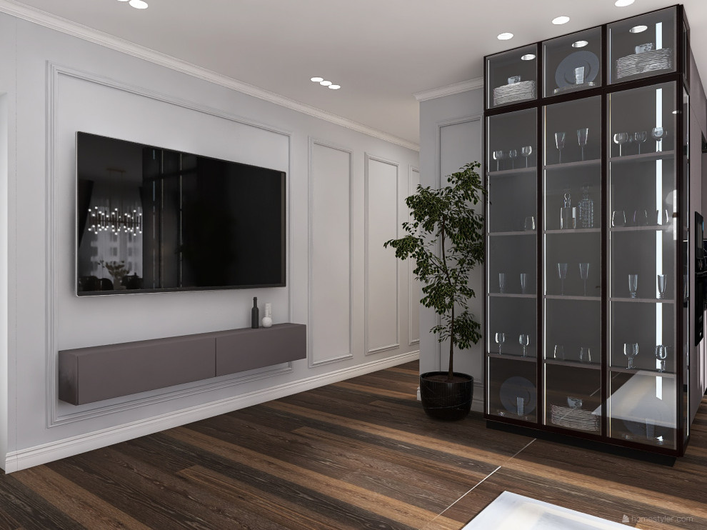 Проект на ул. Аржанова