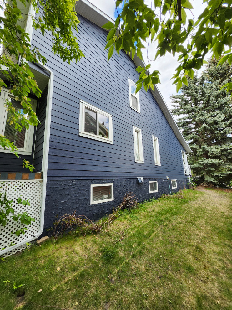 Exterior Reno's