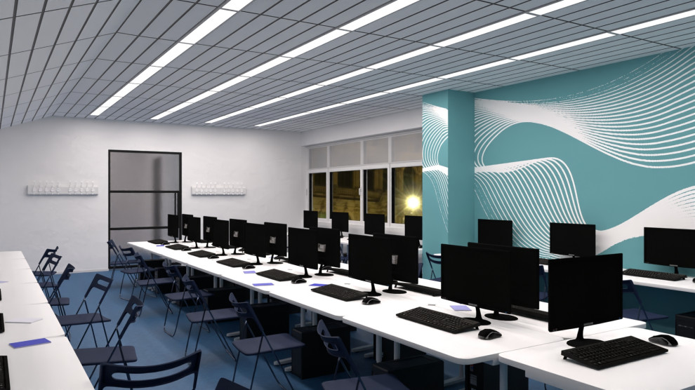 Проект: Экономический Бизнес-Колледж