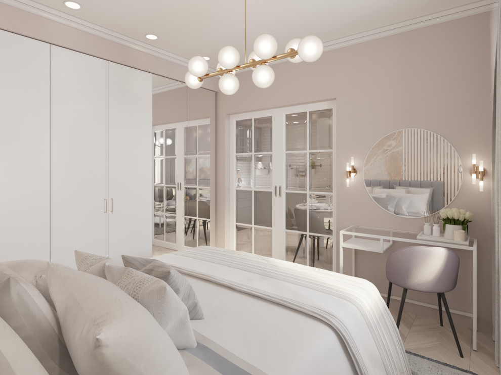 Дизайн-проект Пушкино