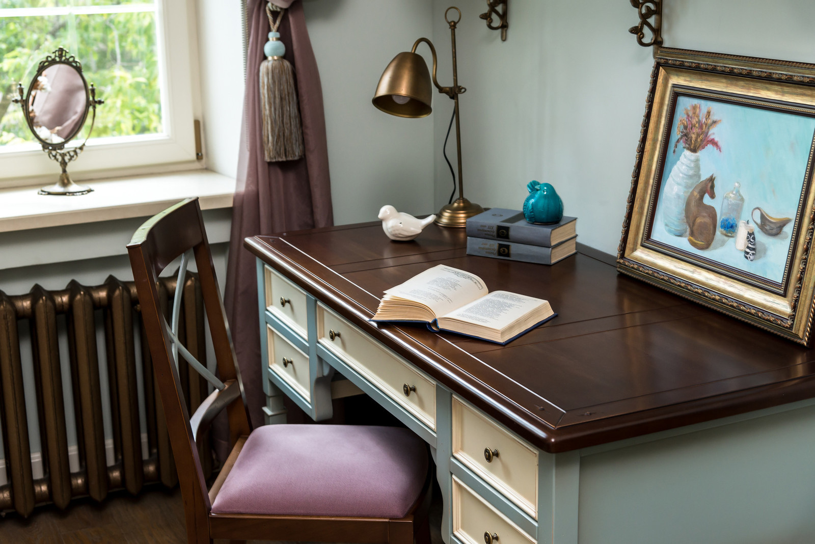 Квартира в Москве 93 кв. м.