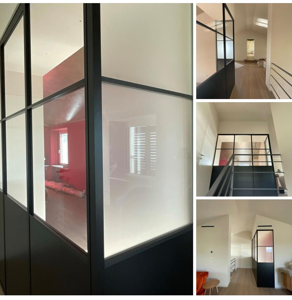 Ristrutturazione Villa Off - working in progress