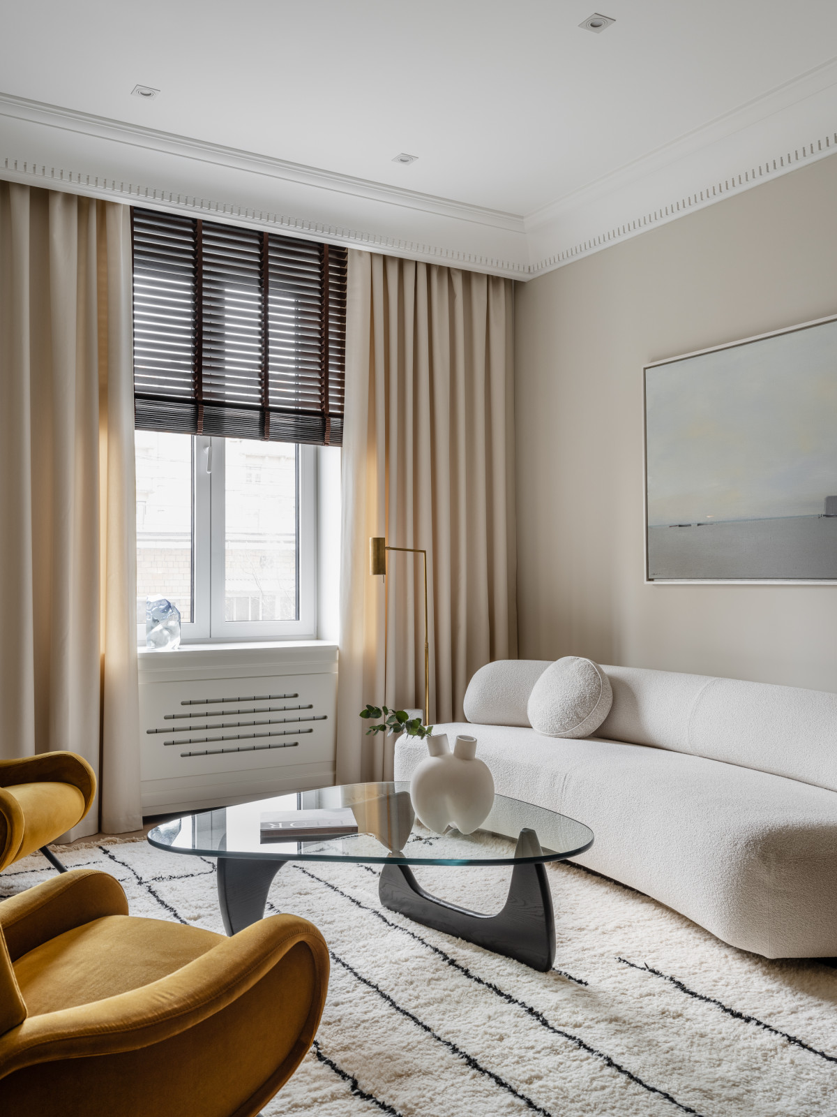 Квартира для молодой девушки