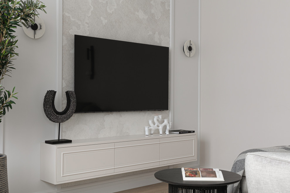 Тумба с фрезировкой