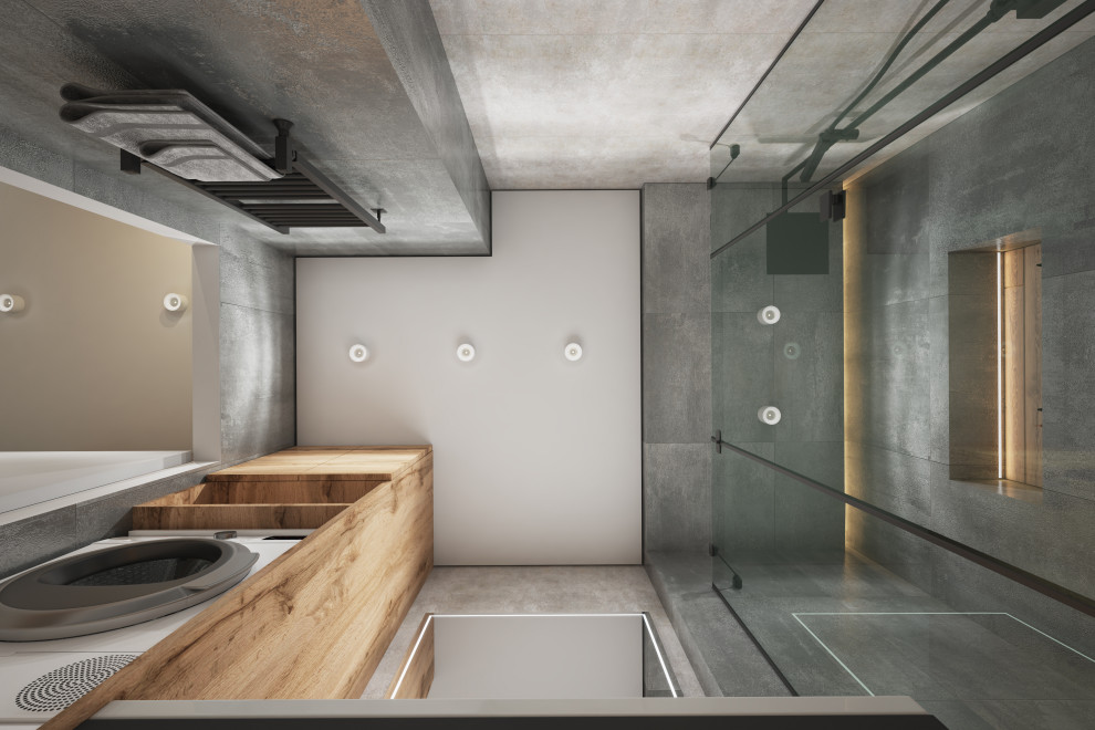 Однокомнатная квартира. 44 кв.м.