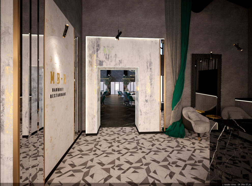 restaurant Embargo WOW