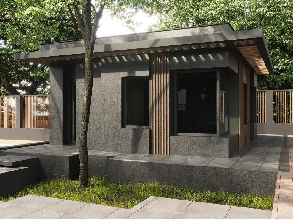 Загородный дом в Ростовской  области