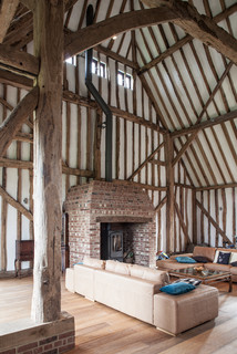 Inglenook Fireplace Ideas And Photos Houzz