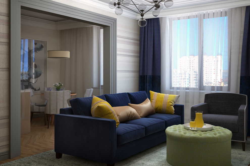 Квартира 100м2