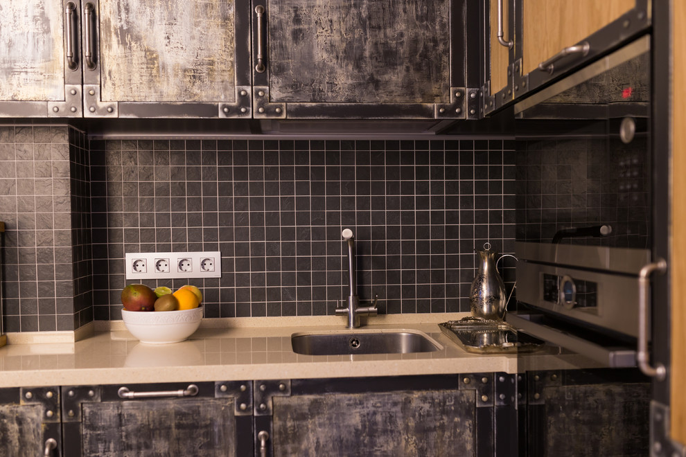 Лофт в городской квартире