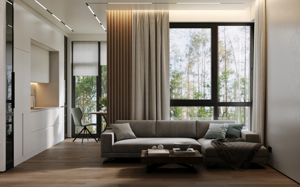 Design district 56м2