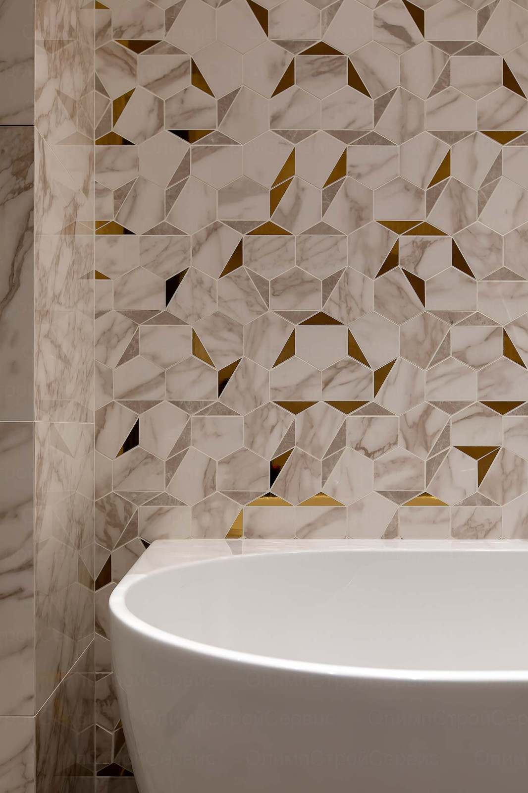 РЕМОНТ 4-КОМНАТНОЙ КВАРТИРЫ В ЖК РОЗМАРИН