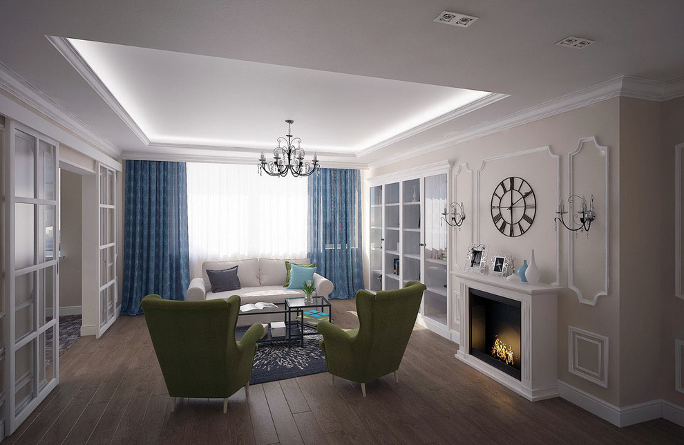 Квартира в Красногорске