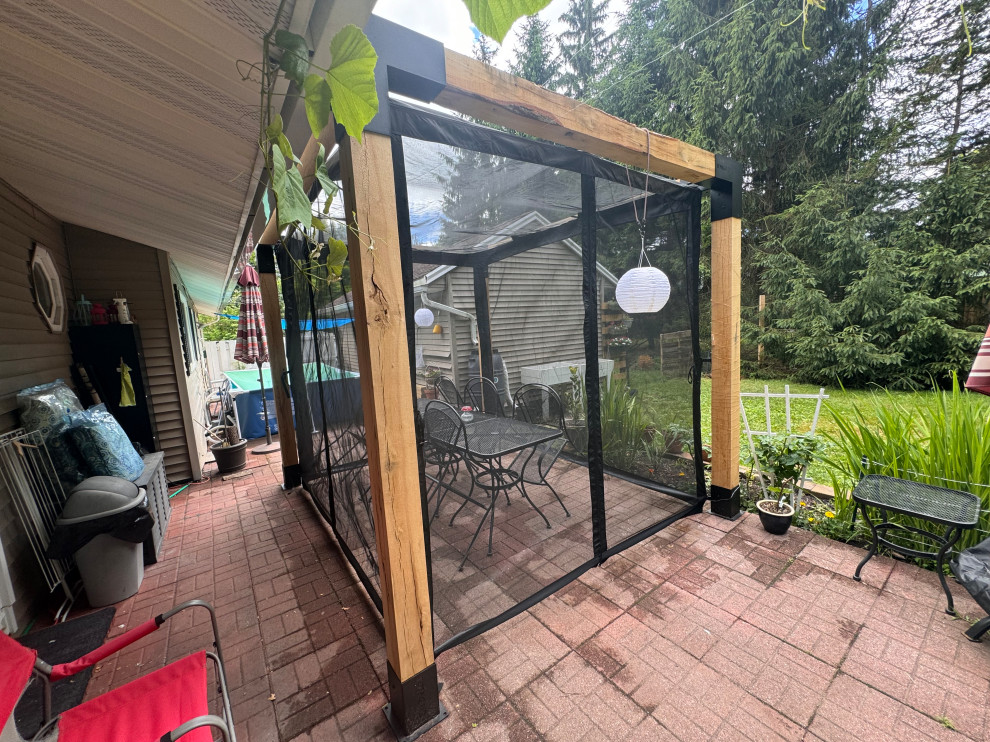 Patio Pergola