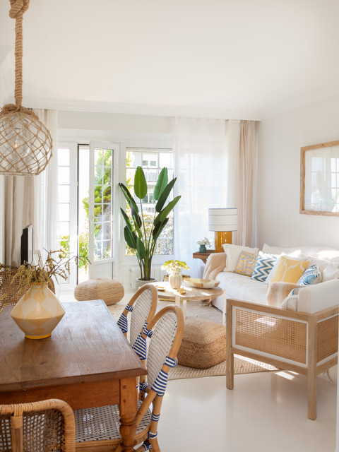 VIVIENDA DE VERANEO living-room