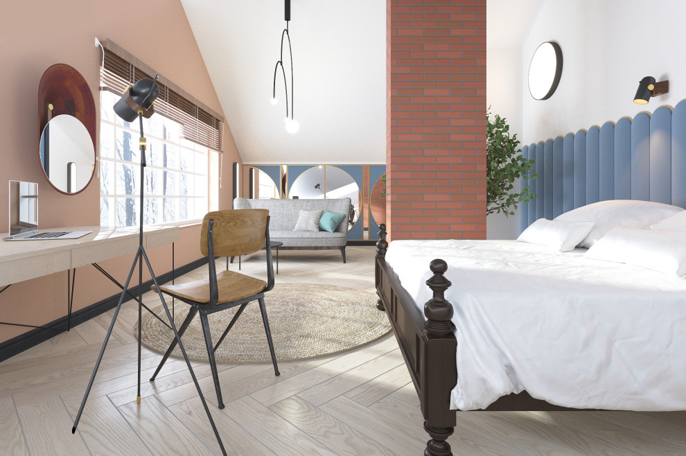 Дом в стиле ар-деко