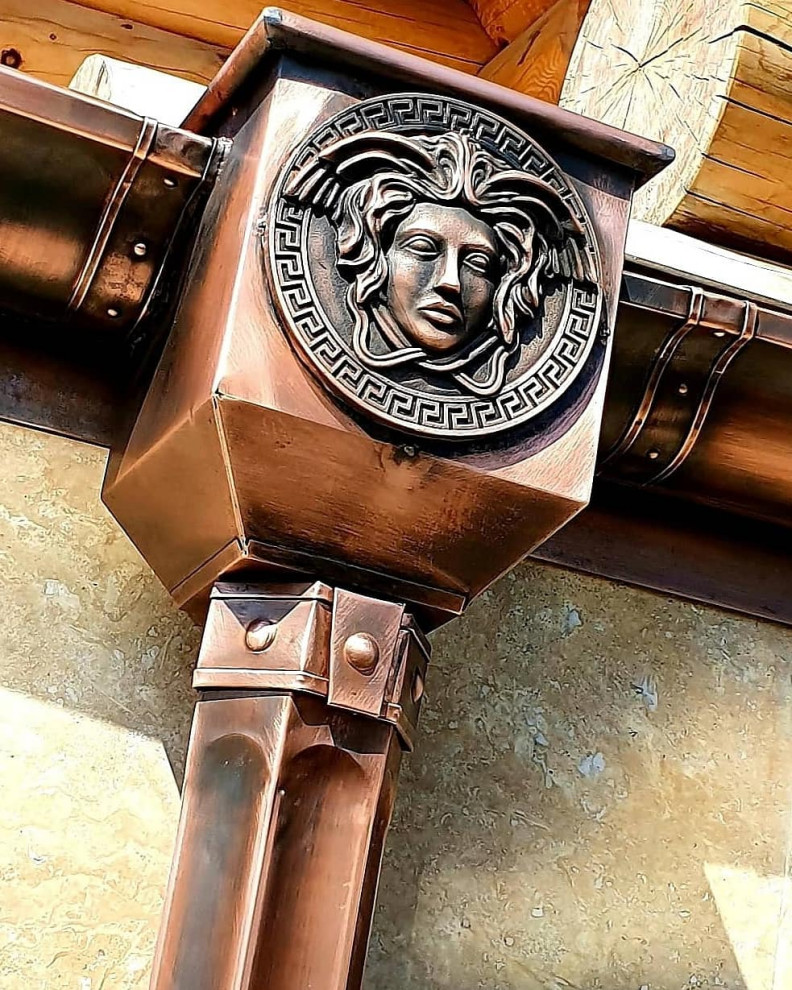 Холодная красота Медузы