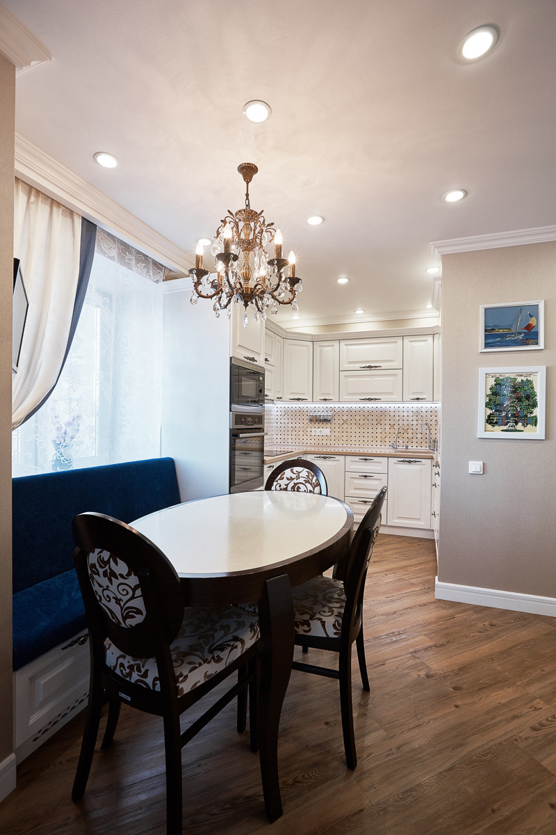 Уютная двушка